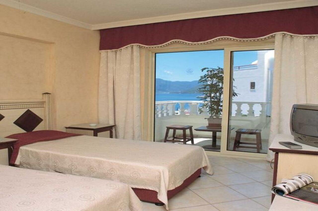 Selen Hotel Marmaris Exterior photo