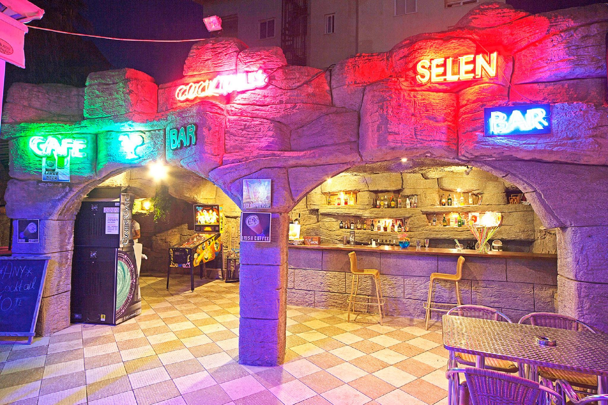 Selen Hotel Marmaris Exterior photo