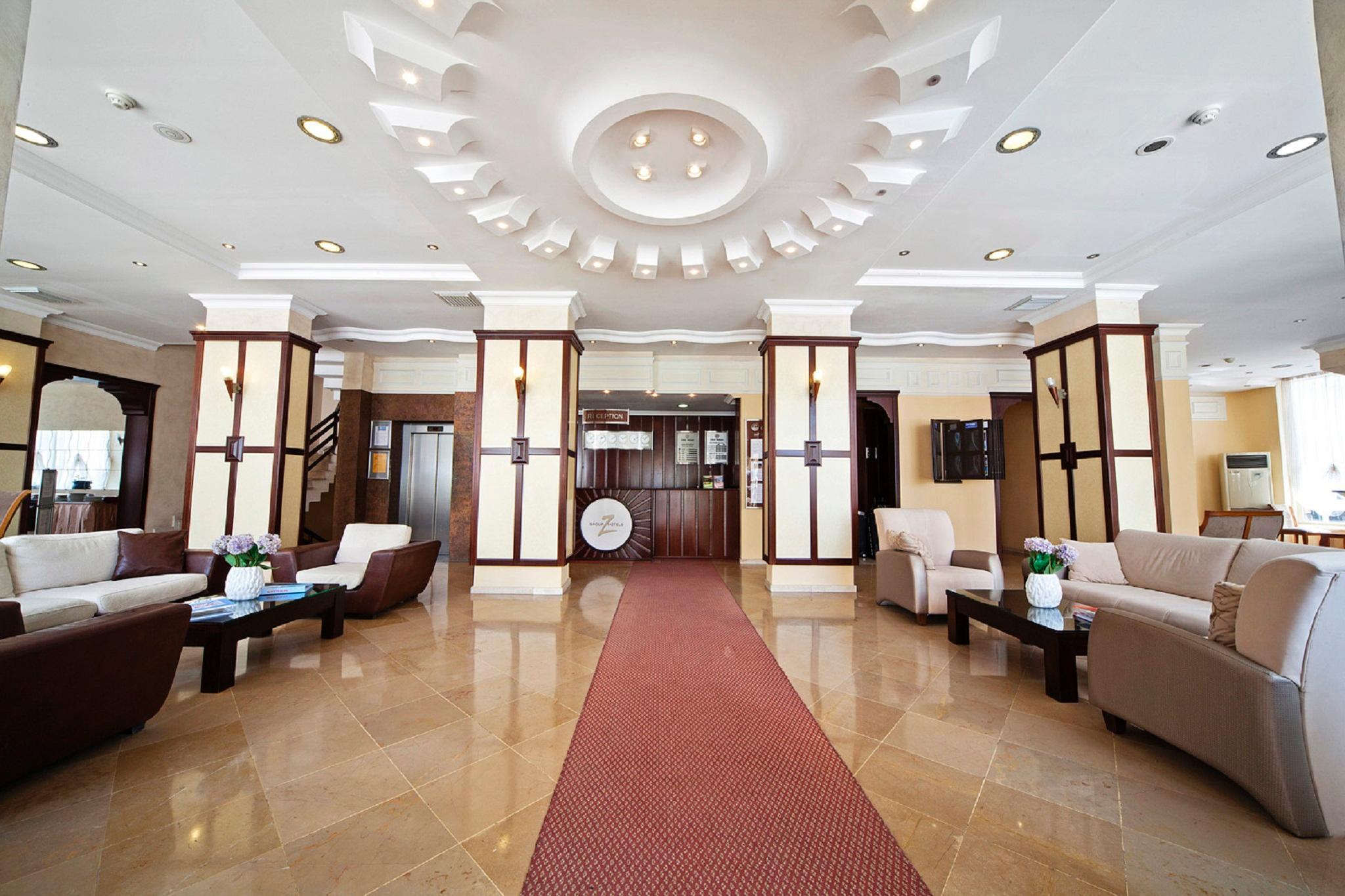 Selen Hotel Marmaris Exterior photo