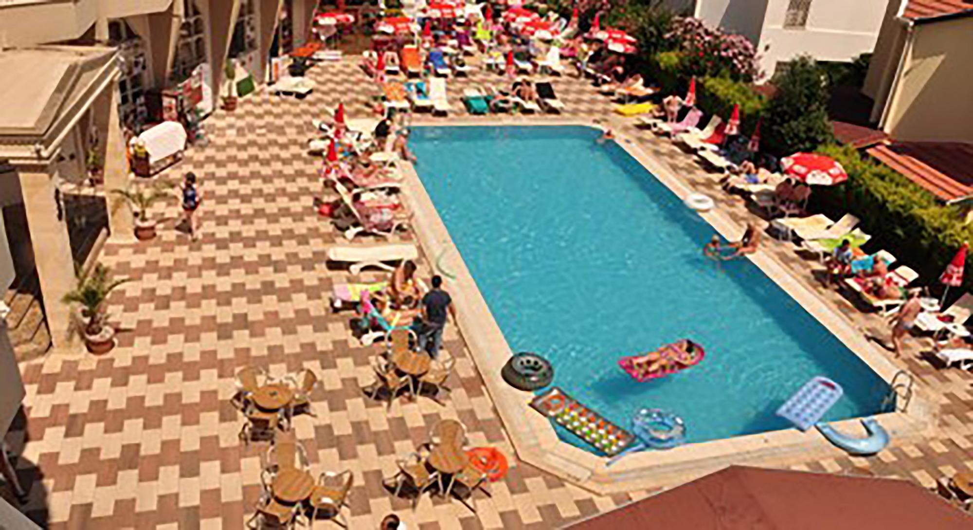 Selen Hotel Marmaris Exterior photo