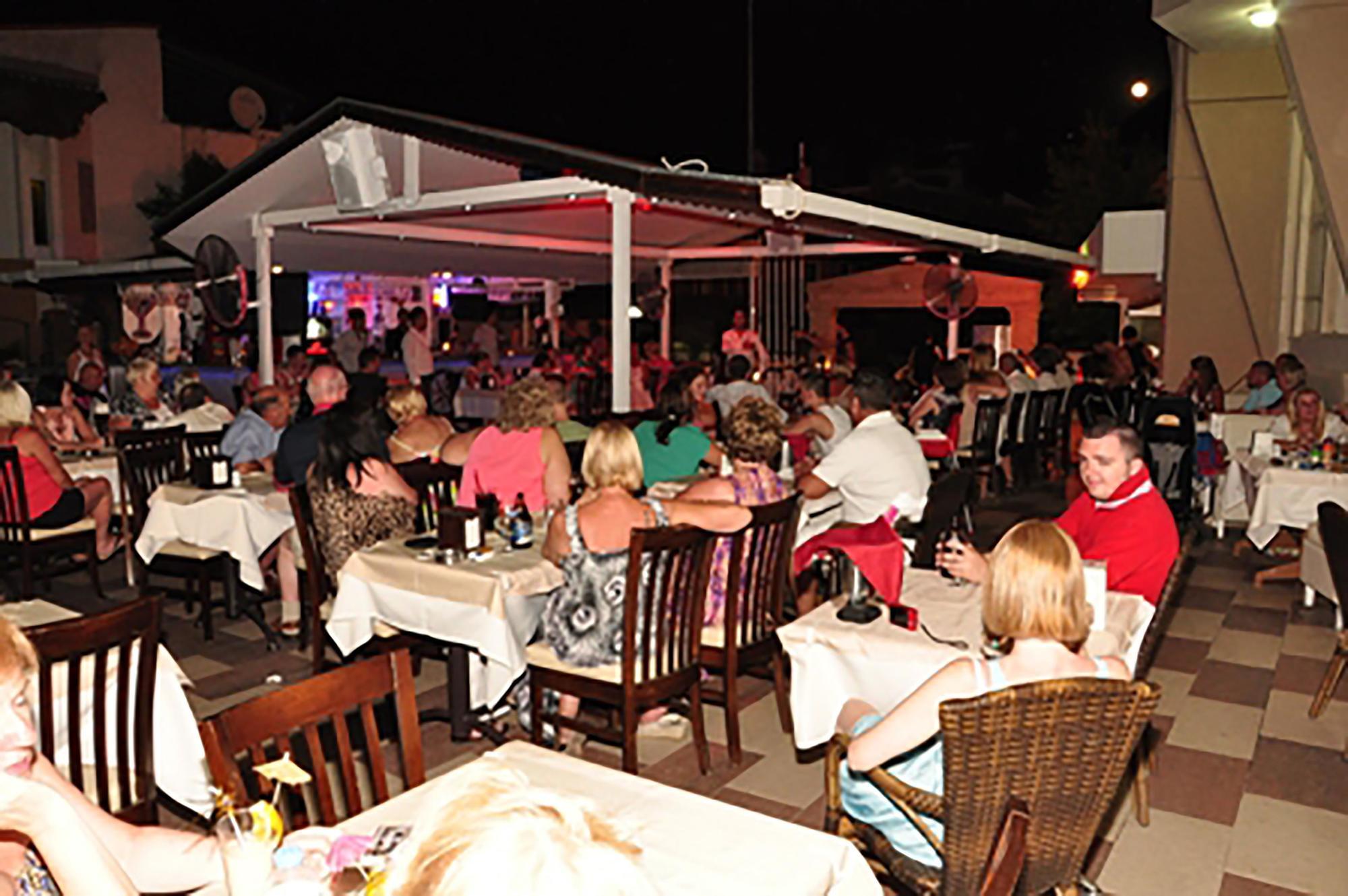 Selen Hotel Marmaris Exterior photo