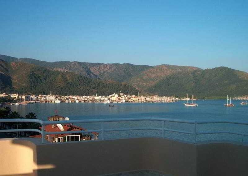 Selen Hotel Marmaris Exterior photo