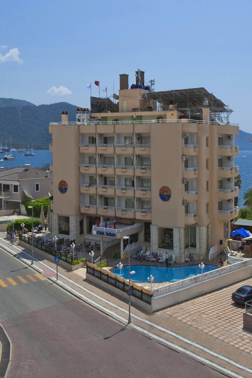 Selen Hotel Marmaris Exterior photo